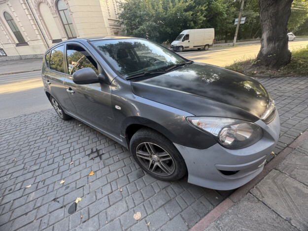 Hyundai I30, 2011г. 1.4л. бензин Кам'янець-Подільський в кредит