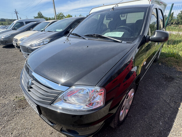 Renault Logan, 2012г. 1.4л. бензин Кам'янець-Подільський в кредит