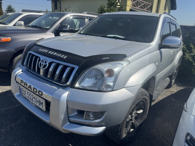 Toyota Prado, 2007г. 2.7л. бензин Кам'янець-Подільський в кредит