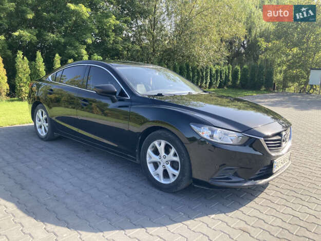 Mazda 6, 2013г. 2.5л. бензин Тернопіль в кредит