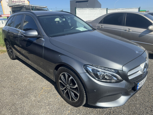 Mercedes-benz C 200, 2016г. 2.1л. дизель Кам'янець-Подільський в кредит