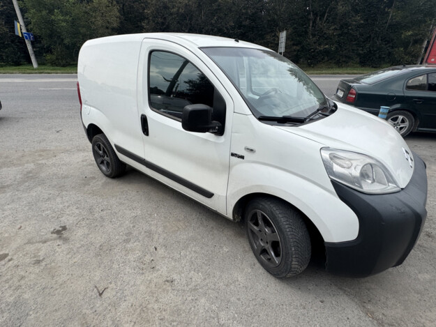 Citroen Nemo, 2010г. 1.4л. дизель Кам'янець-Подільський в кредит