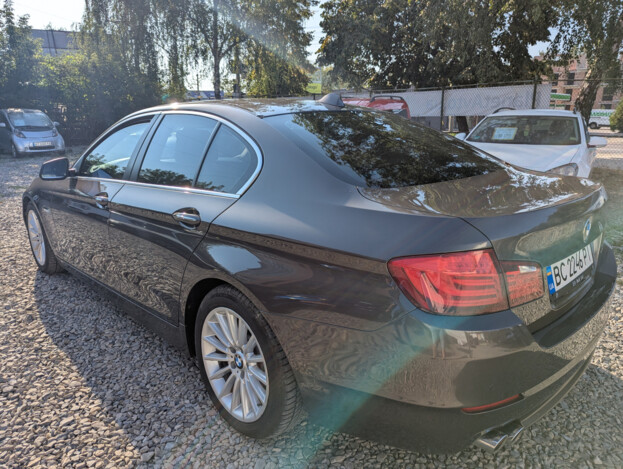 Bmw 520, 2012г. 2.0л. дизель Івано-Франківськ под выплату