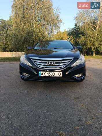 Hyundai Sonata, 2013г. 2.4л. бензин Харків в кредит