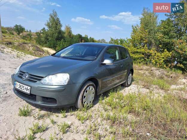Volkswagen Golf, 2006г. 1.4л. бензин Харків в кредит