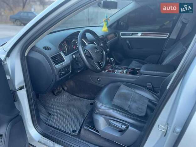 Volkswagen Touareg, 2012г. 3.0л. дизель Харків в кредит