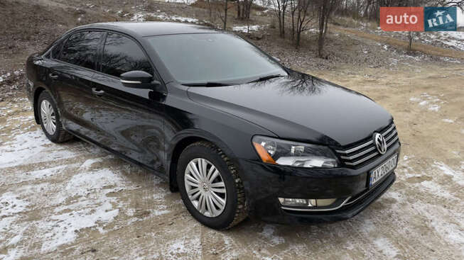 Volkswagen Passat, 2014г. 1.8л. бензин Харків в кредит
