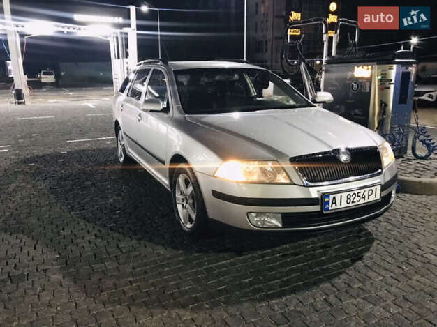 taziki pic 2025 07 000000160406095 10 Skoda Octavia 2007р. 2.0 дизель, Київ - 7900 грн/міс.