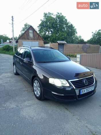 Volkswagen Passat, 2005г. 2.0л. бензин Харків в кредит
