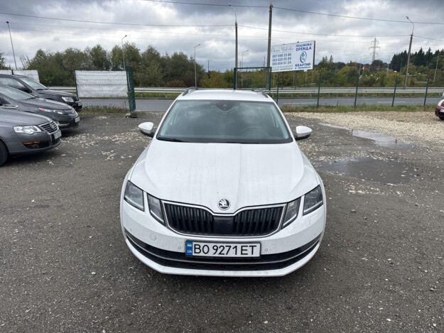 Skoda Octavia, 2020г. 2.0л. дизель Тернопіль в кредит