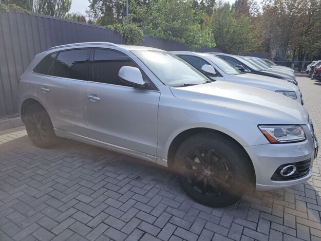 Audi Q5, 2012г. 2.0л. бензин Кременчук в кредит