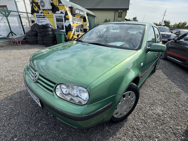 Volkswagen Golf, 2001г. 1.6л. бензин Кам'янець-Подільський в кредит