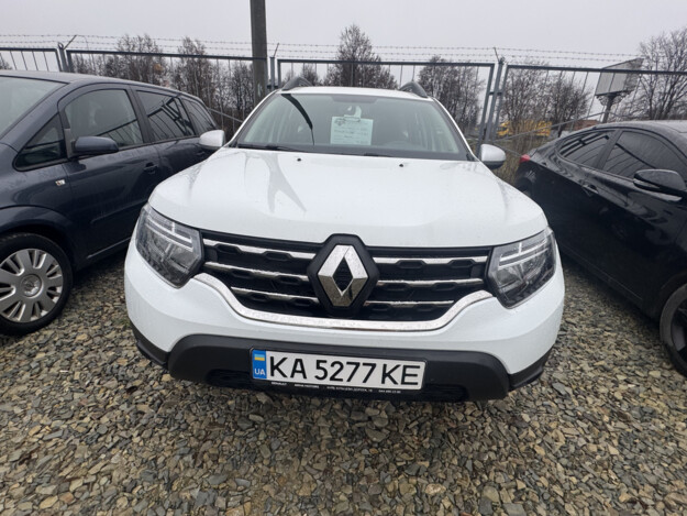 Renault Duster, 2022г. 1.6л. бензин Кам'янець-Подільський в кредит