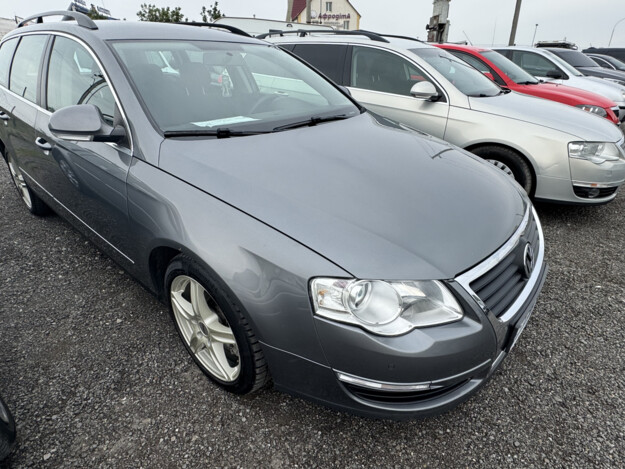 Volkswagen Passat, 2008г. 1.8л. бензин Кам'янець-Подільський в кредит