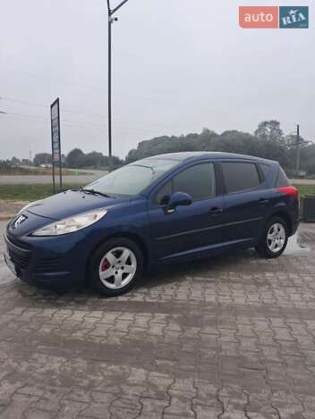 Peugeot 207, 2009г. 1.4л. бензин Тернопіль в кредит