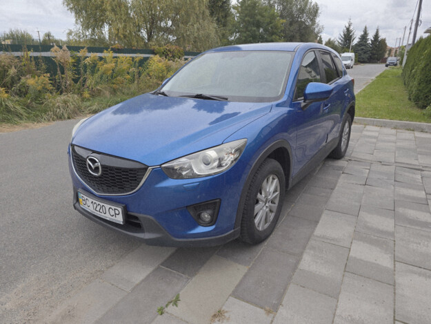 Mazda Cx-5, 2012г. 2.0л. бензин Київ в кредит
