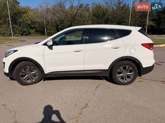 Hyundai Santa fe, 2013г. 2.2л. дизель Харків в кредит