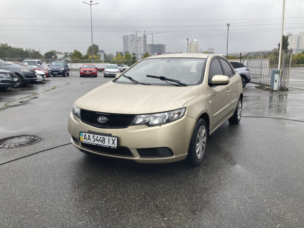 Kia Cerato, 2009г. 1.6л. бензин Київ в кредит