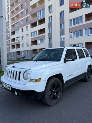 Jeep Patriot, 2015г. 2.0л. бензин Харків в кредит