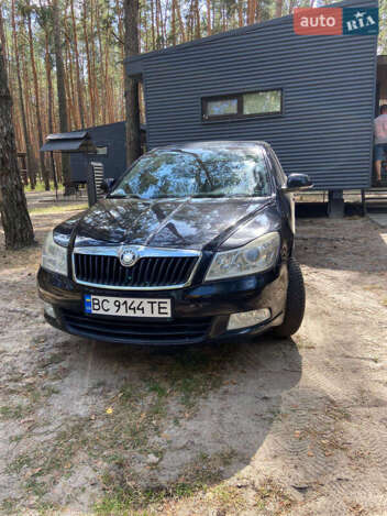 Skoda Octavia, 2009г. 1.6л. бензин Харків в кредит