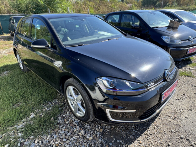 Volkswagen E-golf, 2015г. 24.0л. Електро Кам'янець-Подільський в кредит