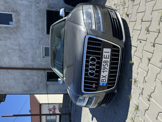 Audi S8, 2008г. 5.2л. бензин Кам'янець-Подільський в кредит