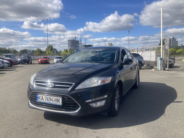 Ford Mondeo, 2011г. 2.0л. бензин Київ в кредит
