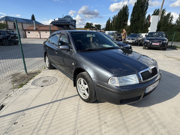 Skoda Octavia tour, 2008г. 1.6л. бензин Кам'янець-Подільський в кредит
