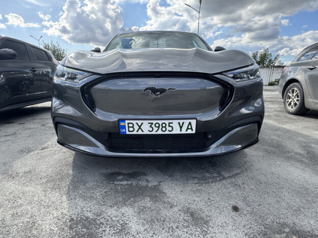 Ford Mustang mach-e, 2023г. 100.0л. Електро Кам'янець-Подільський в кредит