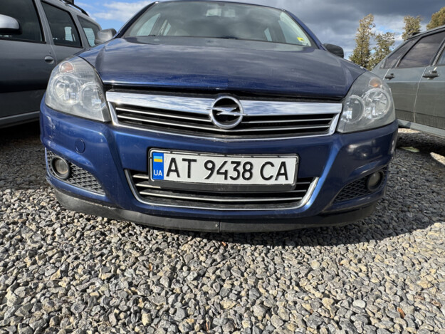 Opel Astra station wagon, 2011г. 1.7л. дизель Кам'янець-Подільський в кредит