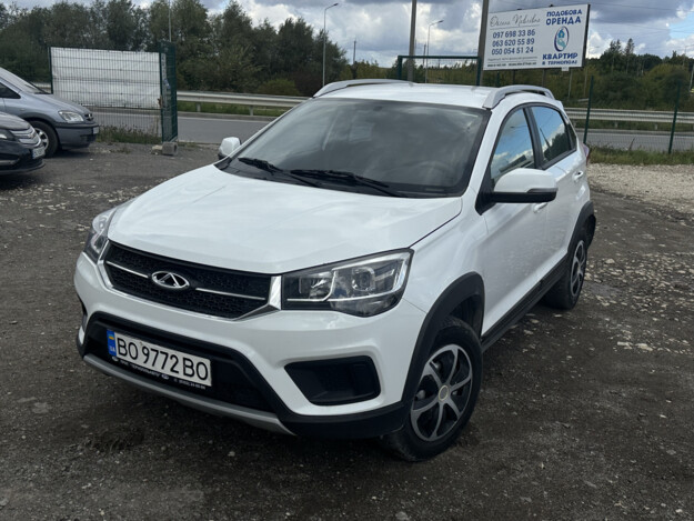 Chery Tiggo 2, 2021г. 1.5л. бензин Тернопіль в кредит