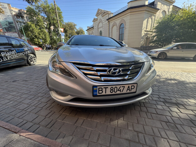Hyundai Sonata, 2012г. 2.0л. бензин Кам'янець-Подільський в кредит