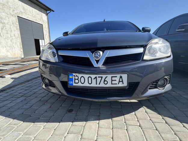 Opel Tigra, 2007г. 1.2л. дизель Кам'янець-Подільський в кредит