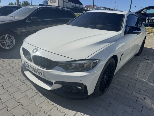 Bmw 428i, 2015г. 2.0л. бензин Кам'янець-Подільський в кредит