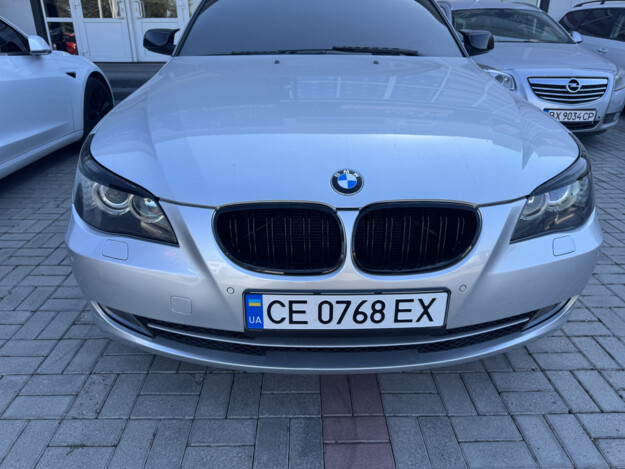 Bmw 525d, 2009г. 3.0л. дизель Кам'янець-Подільський в кредит