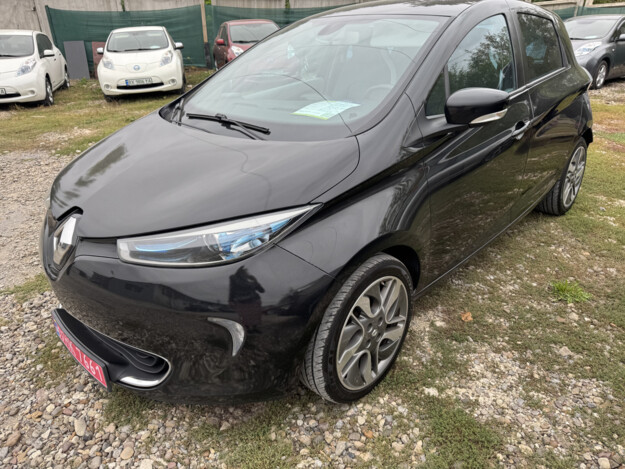 Renault Zoe, 2015г. 23.0л. Електро Кам'янець-Подільський в кредит