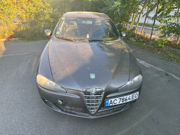 Alfa romeo 147, 2009г. 1.6л. бензин Київ в кредит