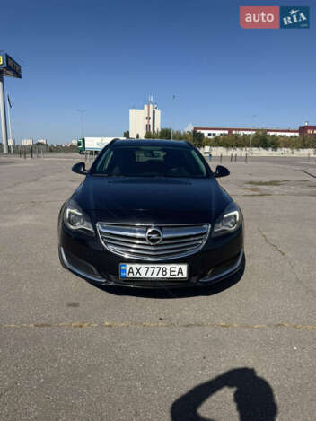 Opel Insignia, 2014г. 2.0л. дизель Харків в кредит