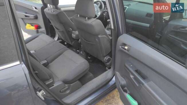Opel Zafira, 2007г. 1.9л. дизель Харків в кредит