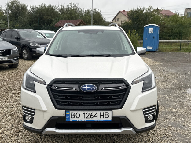 Subaru Forester, 2023г. 2.5л. бензин Тернопіль в кредит