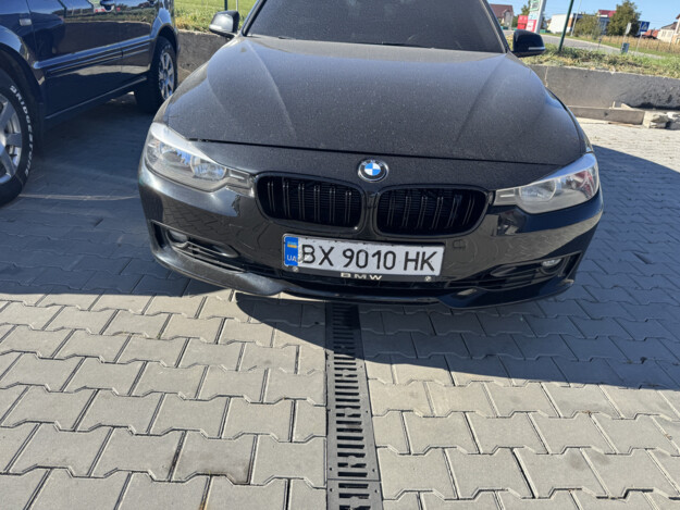 Bmw 318, 2013г. 2.0л. дизель Кам'янець-Подільський в кредит