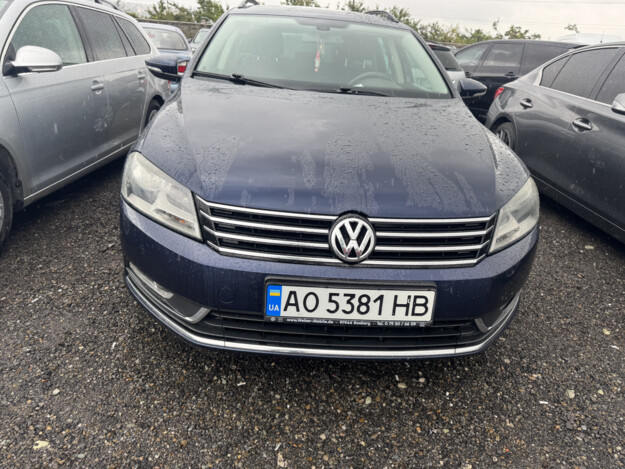 Volkswagen Passat, 2011г. 2.0л. дизель Кам'янець-Подільський в кредит