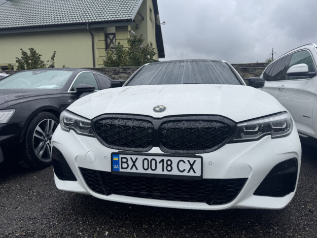 Bmw 330i, 2019г. 2.0л. бензин Кам'янець-Подільський в кредит