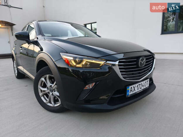 Mazda Cx-3, 2020г. 2.0л. бензин Харків в кредит