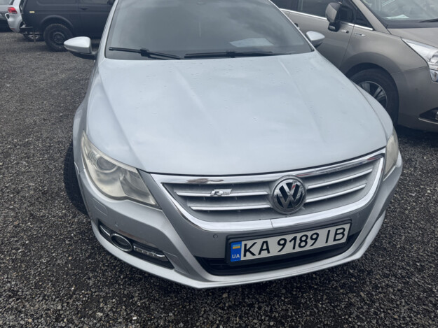 Volkswagen Passat cc, 2008г. 1.8л. бензин Кам'янець-Подільський в кредит