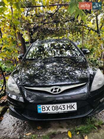 Hyundai I30, 2012г. 1.6л. дизель Кам'янець-Подільський в кредит