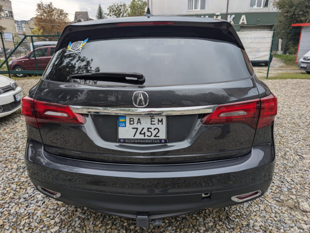 taziki pic 2025 07 000000160422311 10 Acura Mdx 2016р. 3.5 бензин, Івано-Франківськ - 21600 грн/міс.