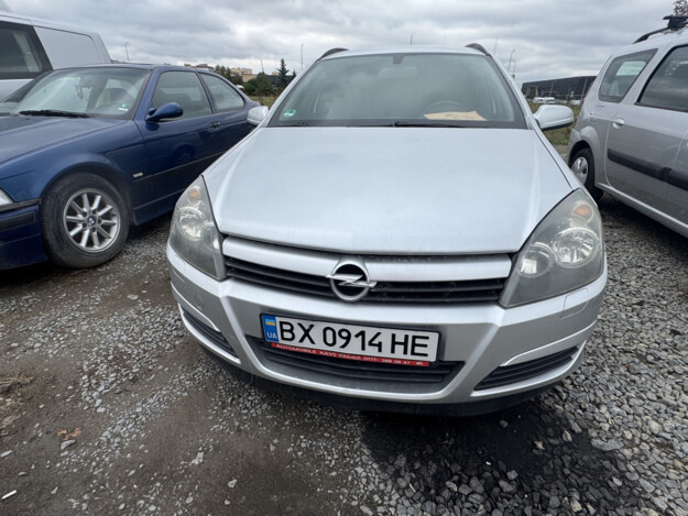 Opel Astra, 2005г. 1.6л. бензин Кам'янець-Подільський в кредит