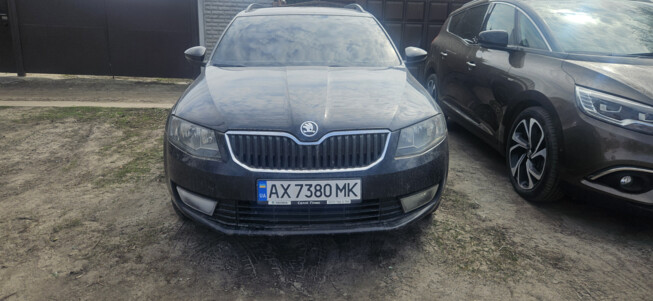 Skoda Octavia, 2014г. 1.6л. дизель Харків в кредит