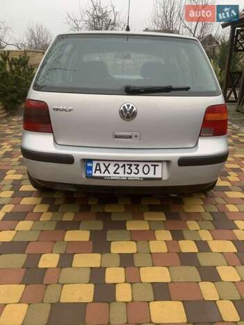 Volkswagen Golf, 2000г. 1.4л. бензин Харків в кредит